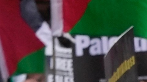 Assange no dio declaraciones a los medios de comunicación que se dieron cita en el lugar.