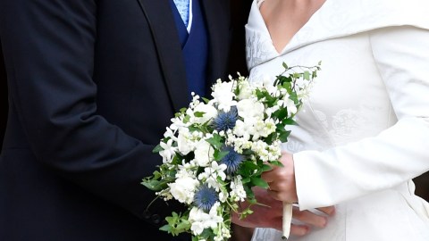 Tan sólo tenían 22 días de casados cuando fallecieron por el accidente.