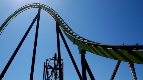 Hersheypark aseguró que la zona por donde entró el niño para la vía estaba cerrada.