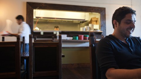 Restaurante hispano en Georgia