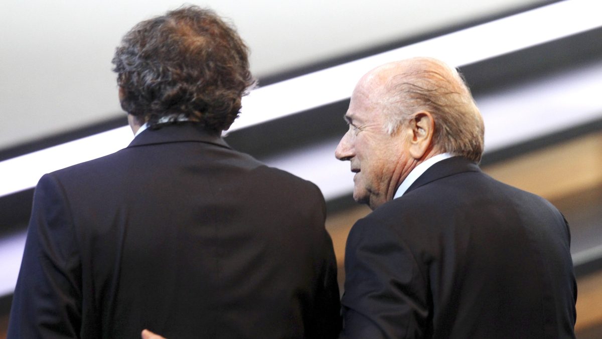 Joseph Blatter y Michel Platini son absueltos definitivamente de sus cargos de corrupción en Suiza