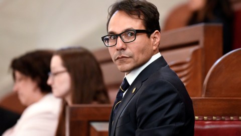Robert Mujica, director ejecutivo de la Junta