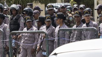 La Policía Nacional de República Dominicana dirige la investigación sobre la muerte de Gustavo Talmaré.