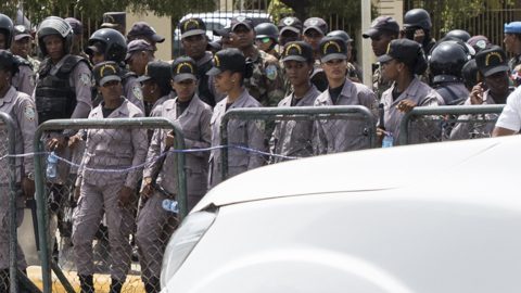 La Policía Nacional de República Dominicana dirige la investigación sobre la muerte de Gustavo Talmaré.