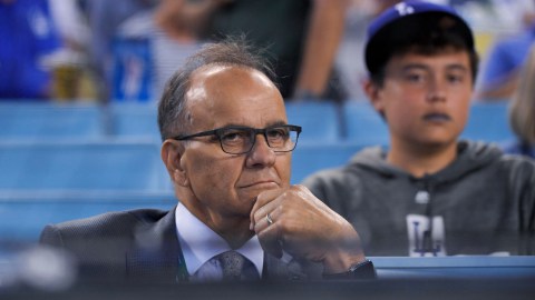 Joe Torre dirigió a los Yankees por 12 temporadas.