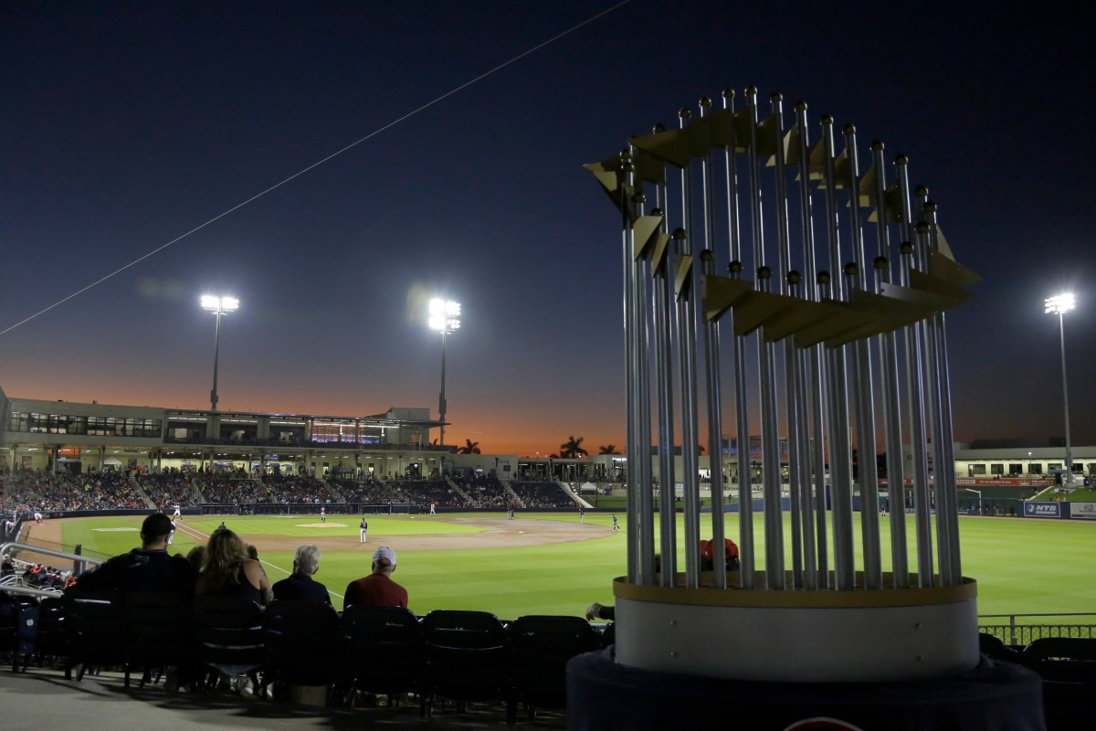 La MLB anuncia el calendario completo de los playoffs de 2025