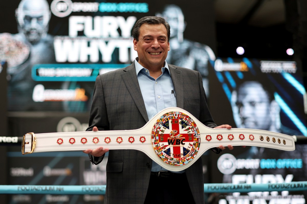 Mauricio Sulaimán se enamora del evento Supernova Strikers