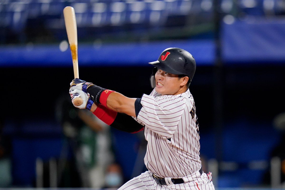 La gerencia de los Mets se inclina hacia el poder Japonés de Munetaka Murakami