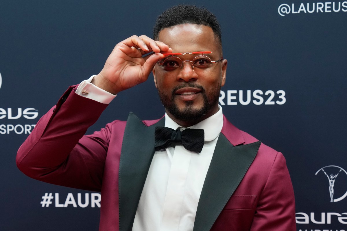 Patrice Evra asegura que una final del mundo entre Messi y Cristiano Ronaldo sería como "una pelicula de Marvel"