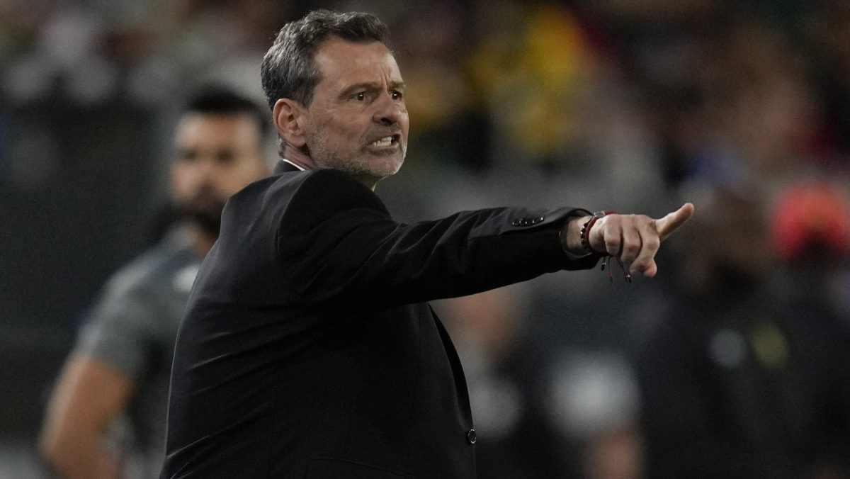 Atlas confirma el regreso de Diego Cocca como DT del equipo