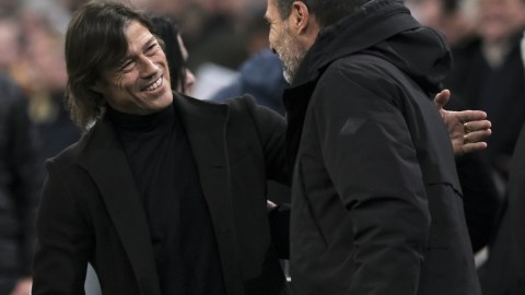 Matías Almeyda ya está listo para su debut en LaLiga con Sevilla.