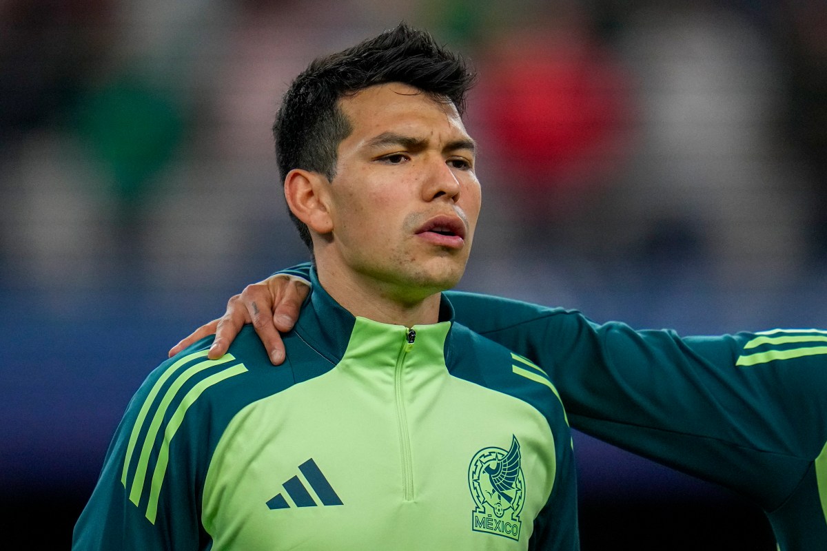 Chucky Lozano sobre su convocatoria con México: "Me encanta ir a la selección"