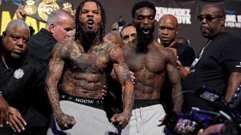 Gervonta Davis se enfrentará contra Jake Paul.