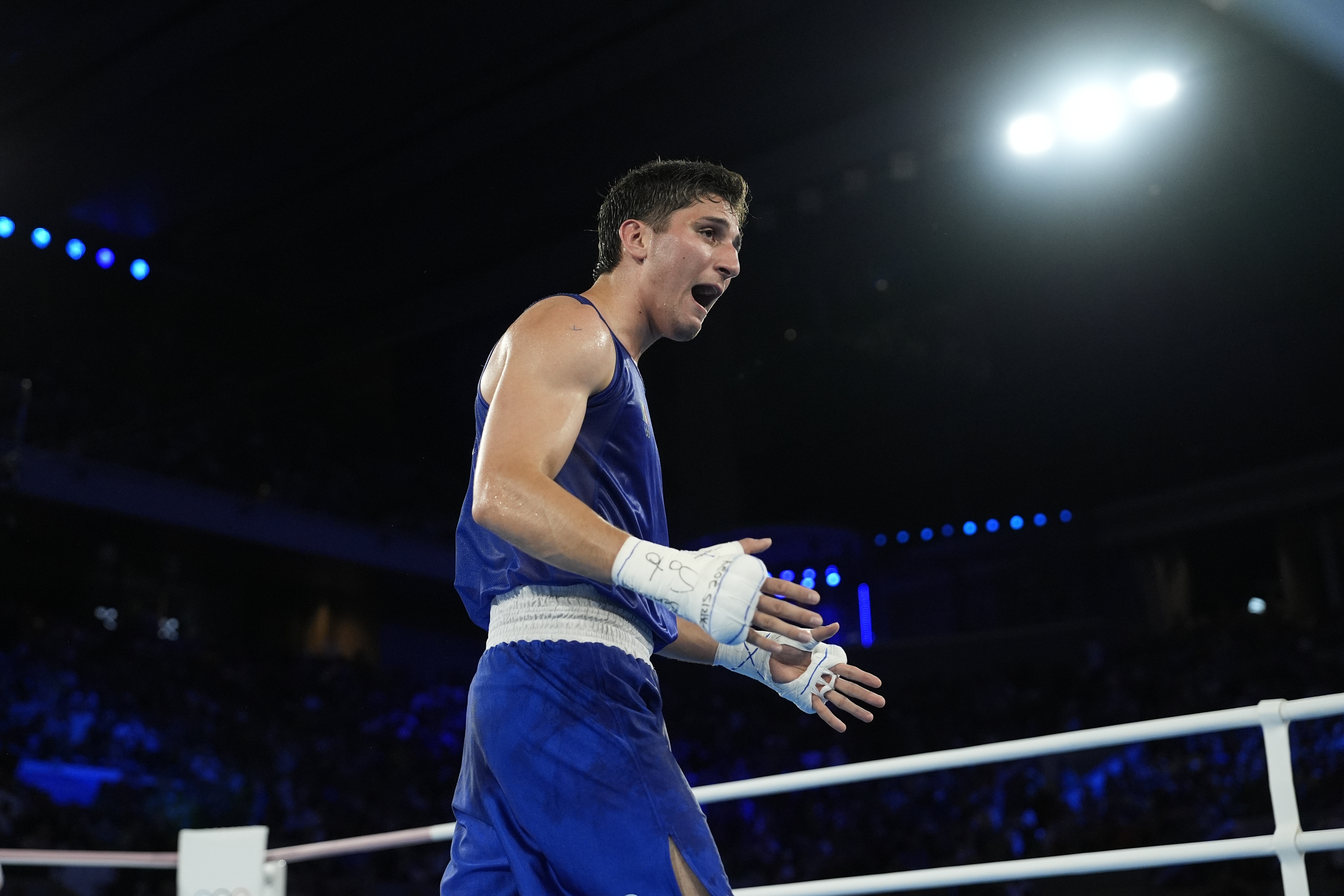 Marco Verde ya tiene rival para su combate del 13 de septiembre