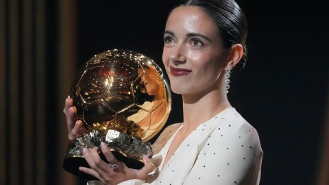 Aitana Bonmatí, ganadora del Balón de Oro en 2024, dirá presente con el FC Barcelona Femenil en México.