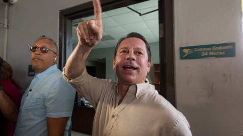 Elecciones en Puerto Rico