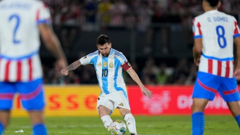 Lionel Messi pone fecha a su último partido en Eliminatorias.