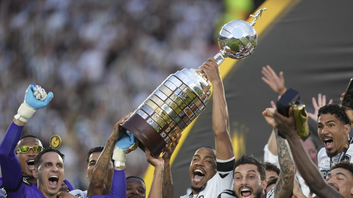 Final de la Copa Libertadores 2025 se jugará en el Estadio Monumental de Lima