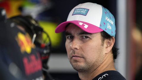 Checo Pérez regresará a la Fórmula 1 en 2026.
