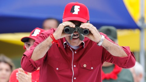 El régimen de Nicolás Maduro ha rechazado los movimientos de Estados Unidos cerca de las costas de Venezuela.