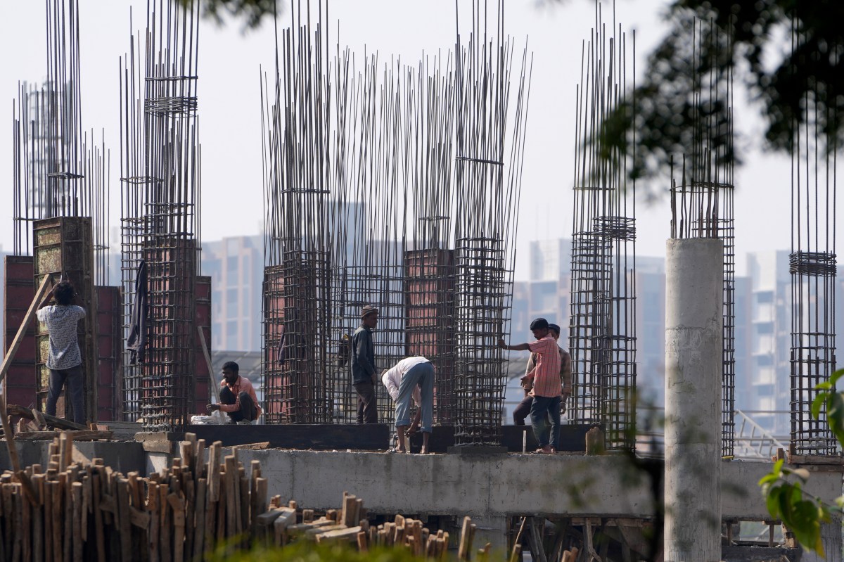 Científicos crean un nuevo material de construcción que podría reemplazar al cemento 