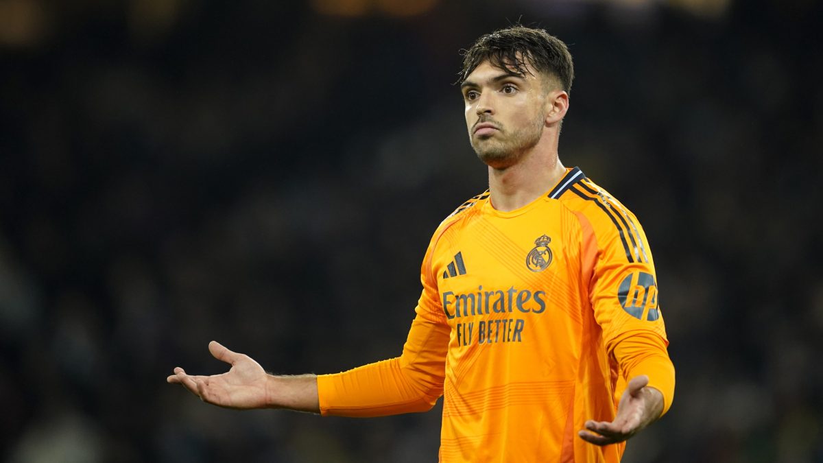 Fiscalía pidió dos años y medio de cárcel para el central del Real Madrid Raúl Asencio