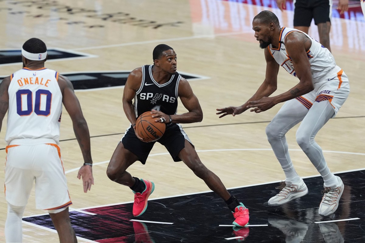 Spurs refuerzan el contrato de De’Aaron Fox por una cifra millonaria