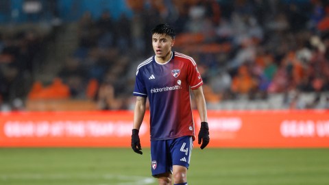 Marco Farfán es el nuevo refuerzo de los Tigres UANL.