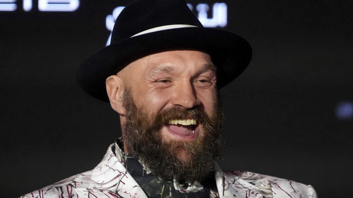 Tyson Fury no volverá al boxeo: "Soy demasiado viejo"