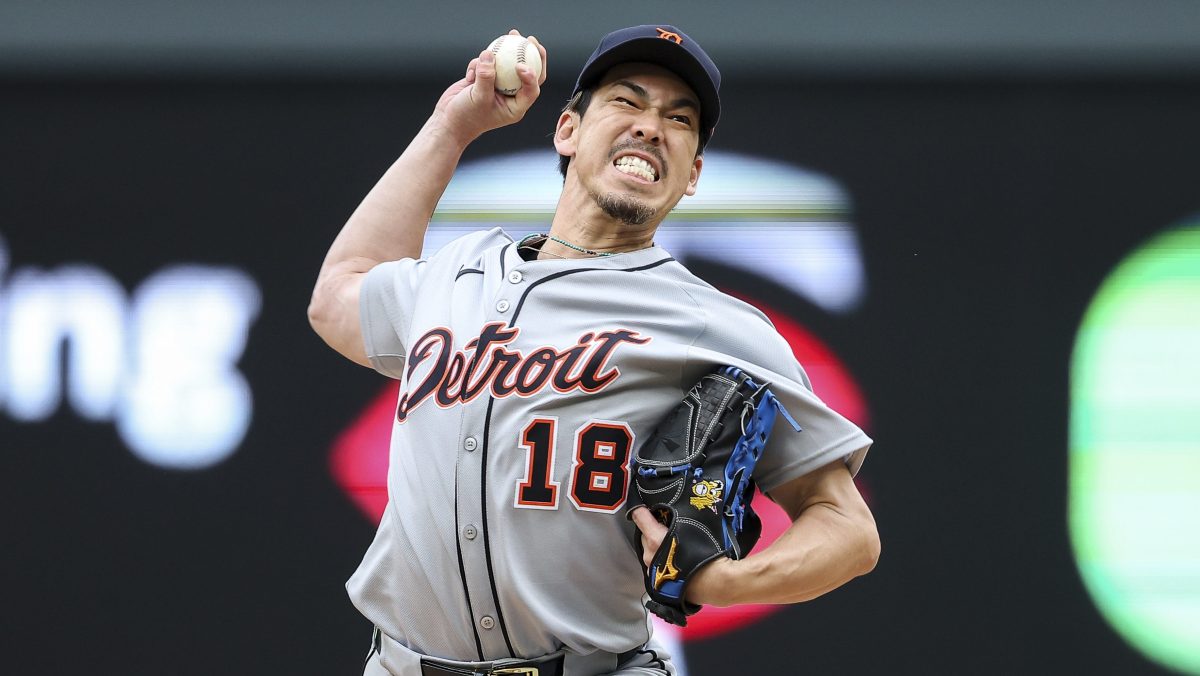 Kenta Maeda pacta acuerdo de Ligas Menores con New York Yankees