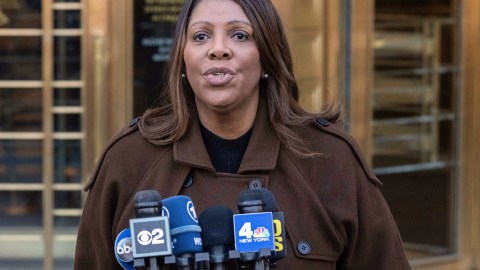 Letitia James, fiscal general de NY