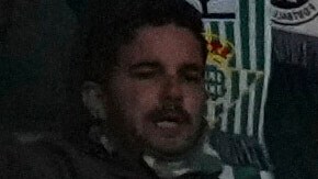 La fanaticada del Real Betis lamentó tanto el incidente como la derrota en el partido amistoso.
