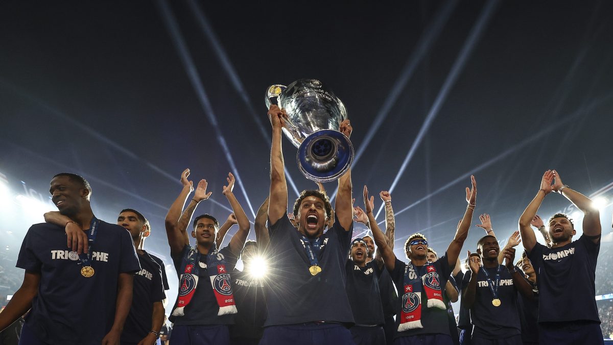 Champions League anuncia millonaria cifra récord que repartirá la edición 2025-2026