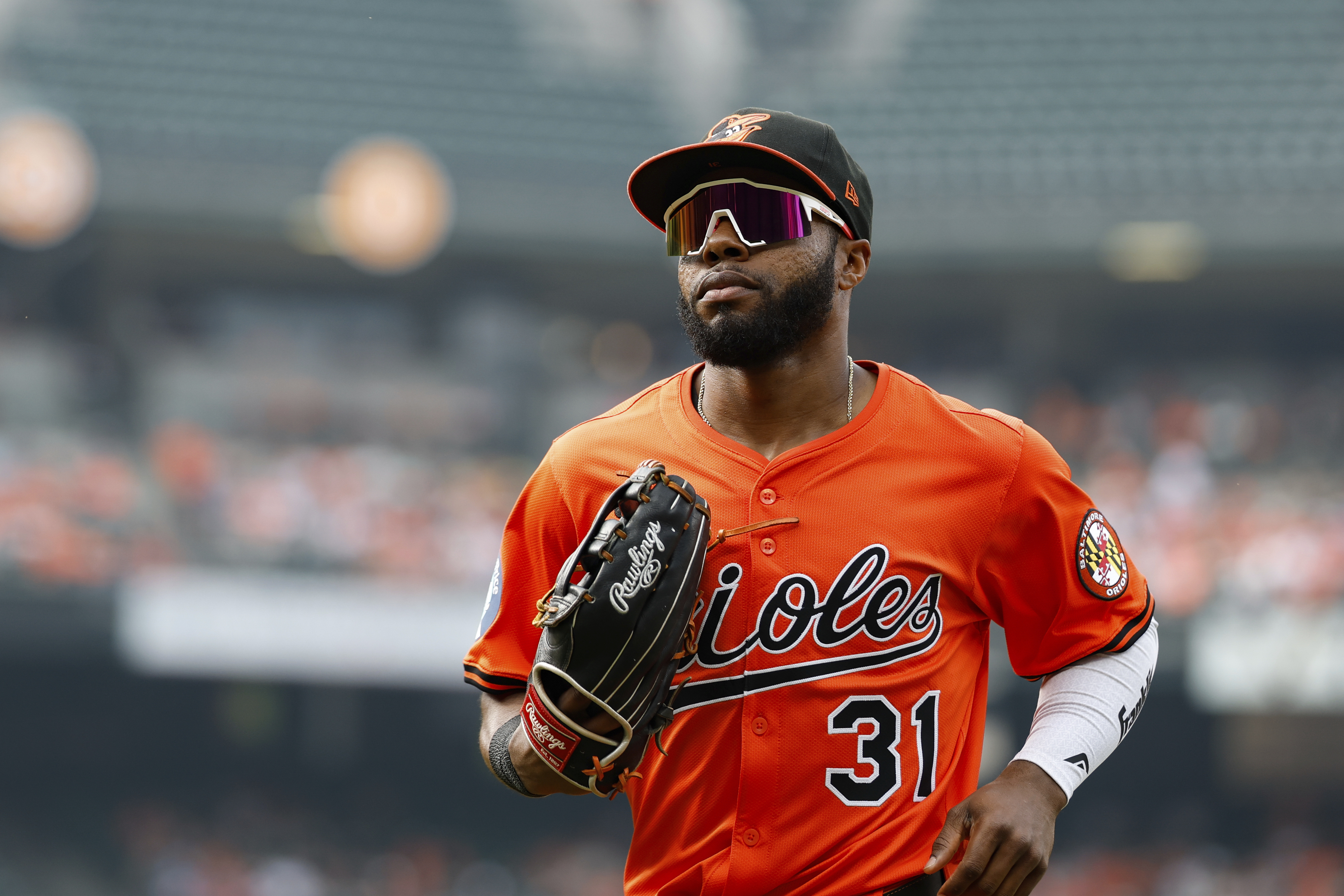 “Nueva York es un gran lugar para estar”: Cedric Mullins sobre su llegada a los Mets