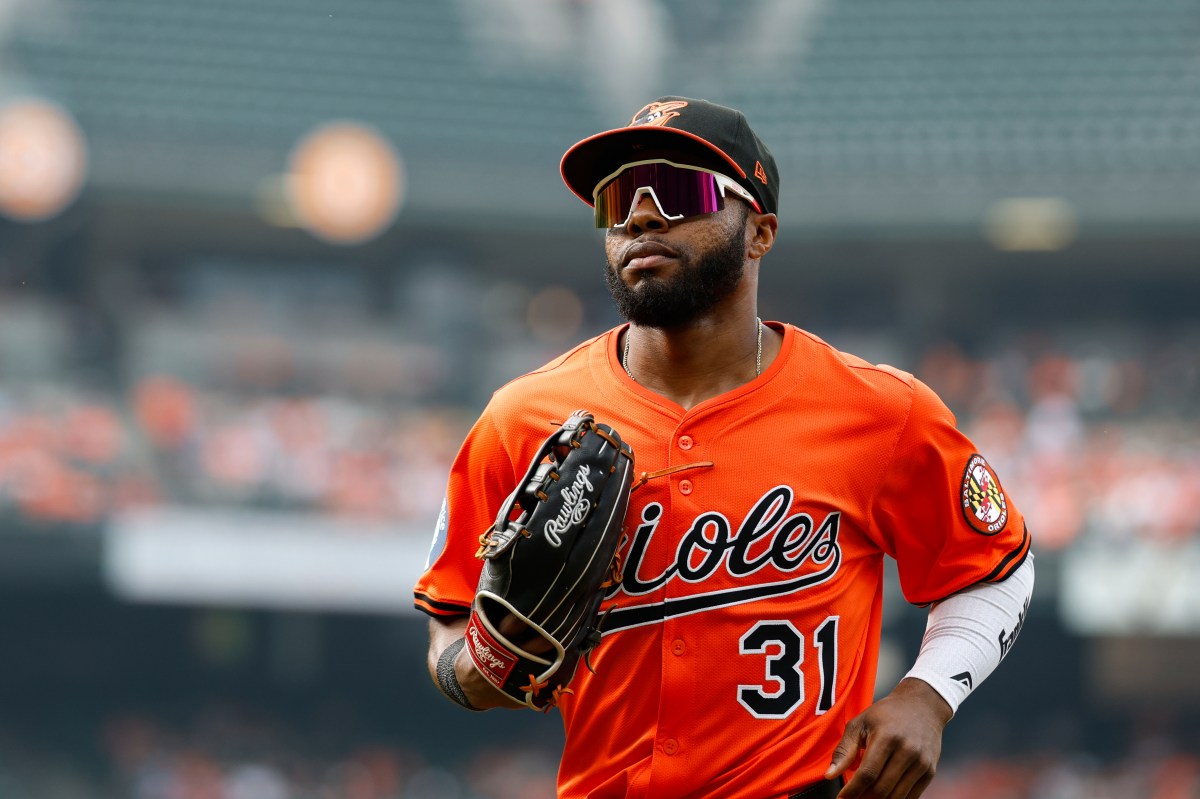 "Nueva York es un gran lugar para estar": Cedric Mullins sobre su llegada a los Mets