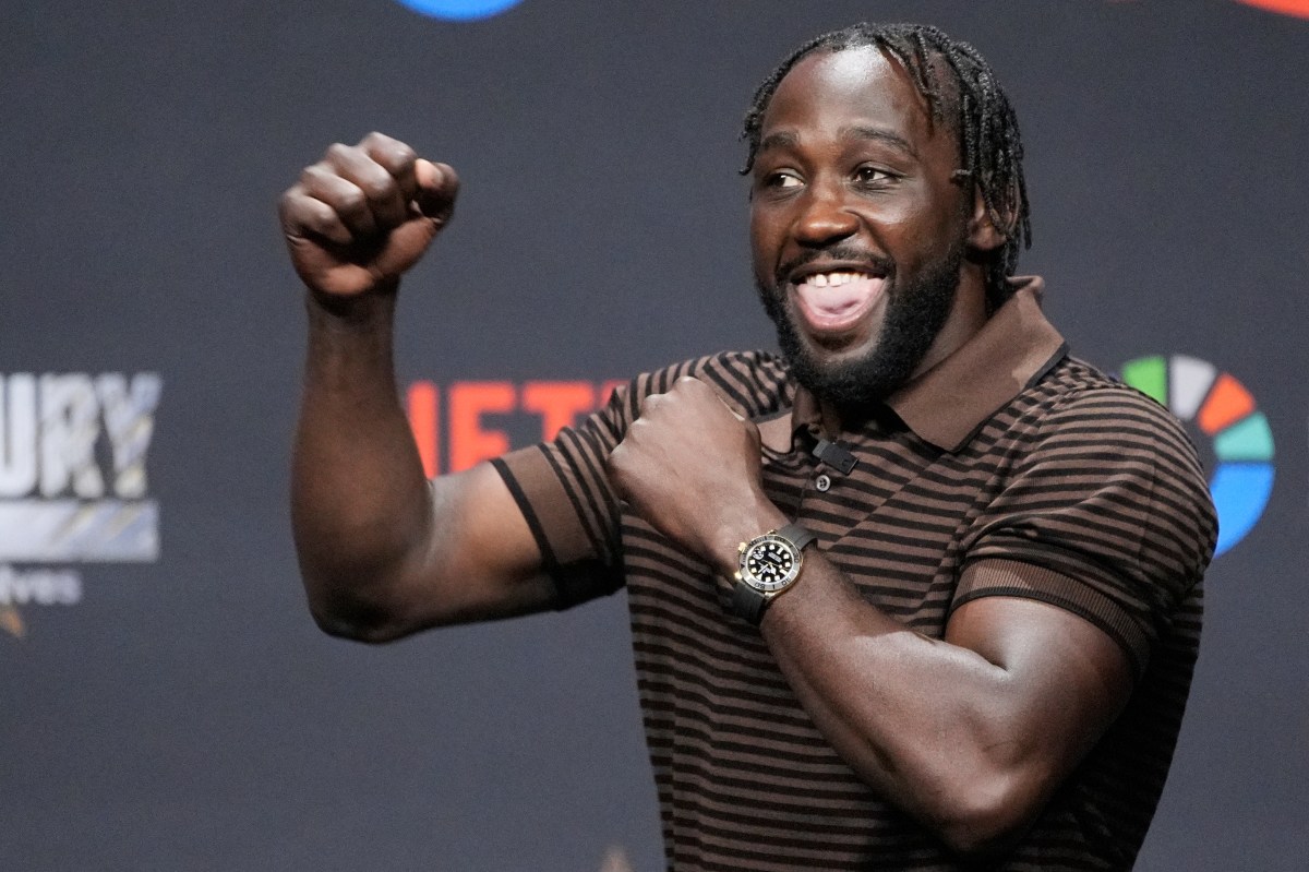 ‘Bam’ Rodríguez asegura que Terence Crawford vencerá al Canelo