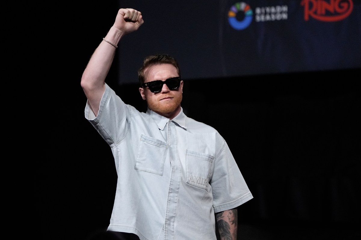 El Canelo Álvarez le da la bienvenida a su quinta hija y segunda con Fernanda Gómez