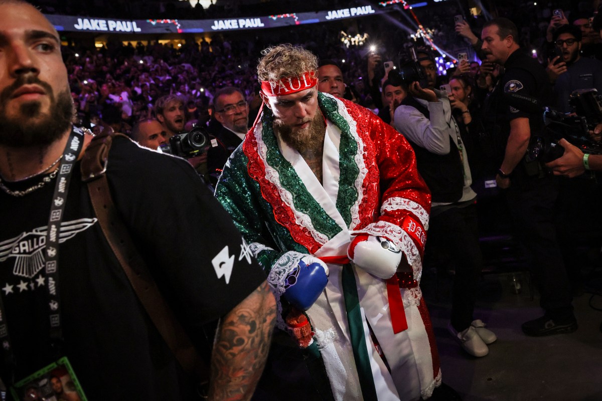 Eddie Hearn asegura que pelea entre Paul y Joshua será la "más grande del boxeo"