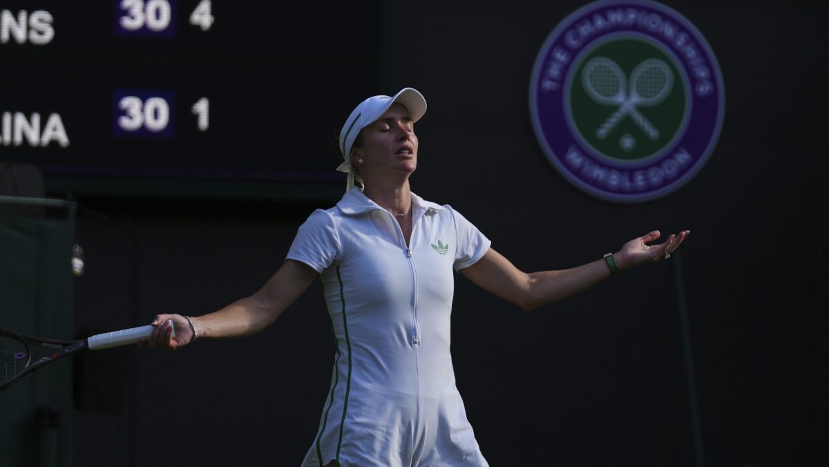 Tenista Elina Svitolina recibió graves amenazas tras perder en Montreal: “Espero que mueras”