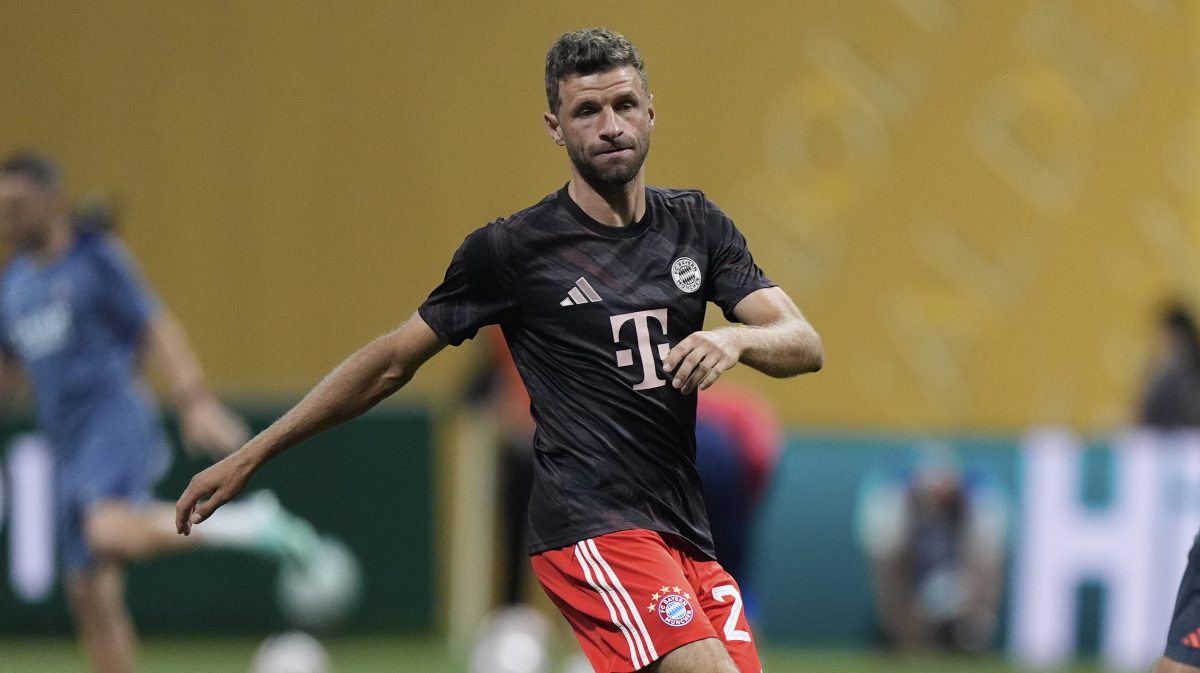 Thomas Müller "vuelve" al Bayern mientras resuelve su llegada a la MLS
