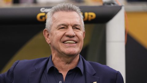Javier Aguirre estará al frente de la convocatoria mexicana.