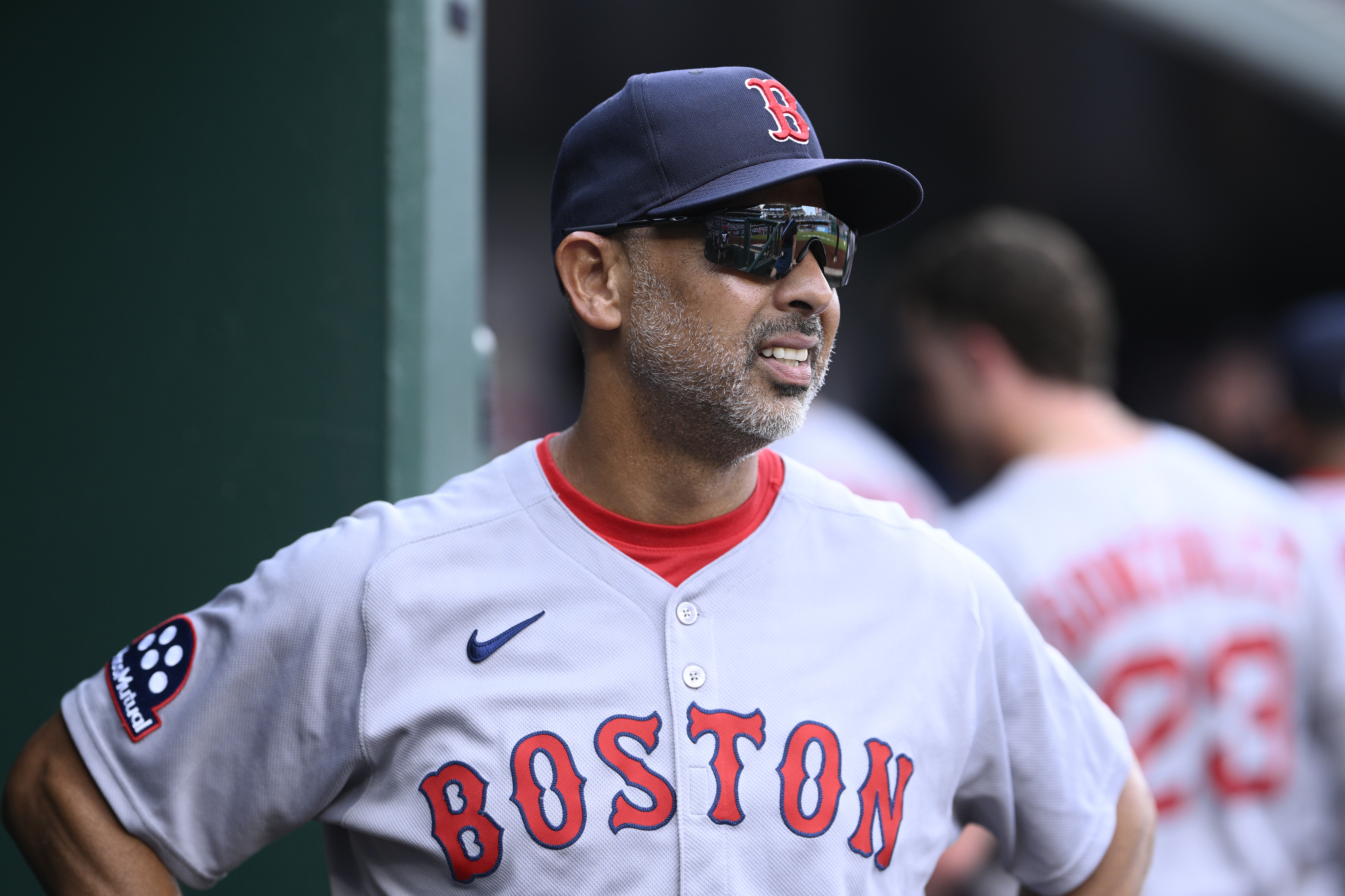 Alex Cora evalúa la temporada de los Red Sox: “Aún estamos luchando”