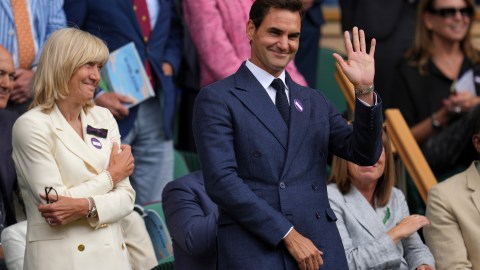 Roger Federer supera la fortuna de los $1.000 millones de dólares.