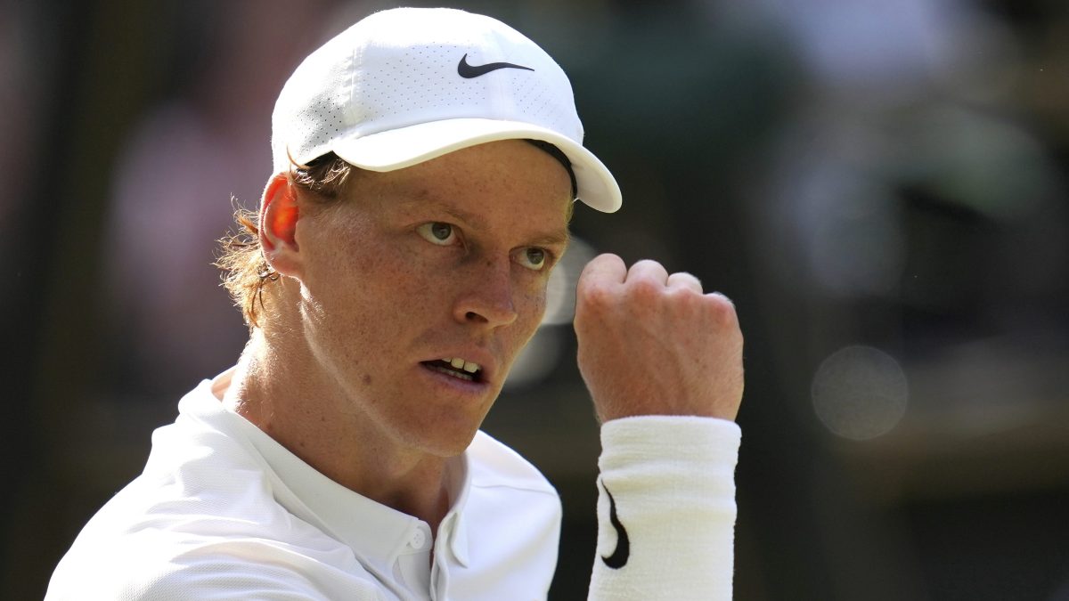 Jannik Sinner vuelve a los entrenamientos y dirá presente en el US Open 2025