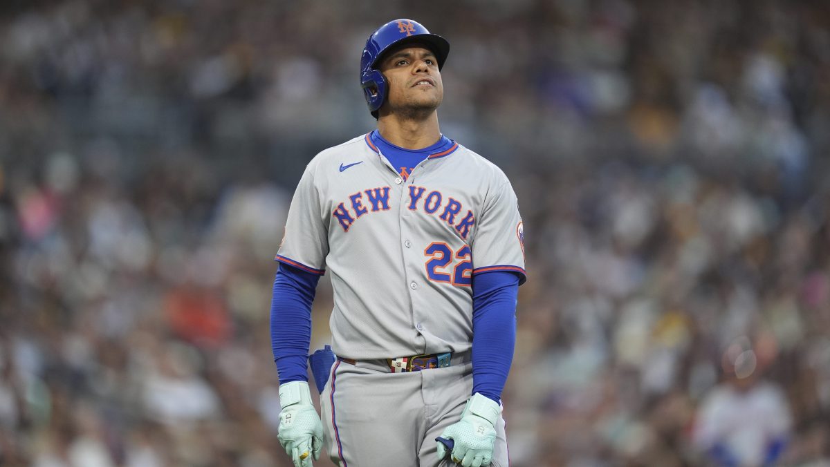 Aficionados abuchean a Juan Soto en el Citi Field [Video]