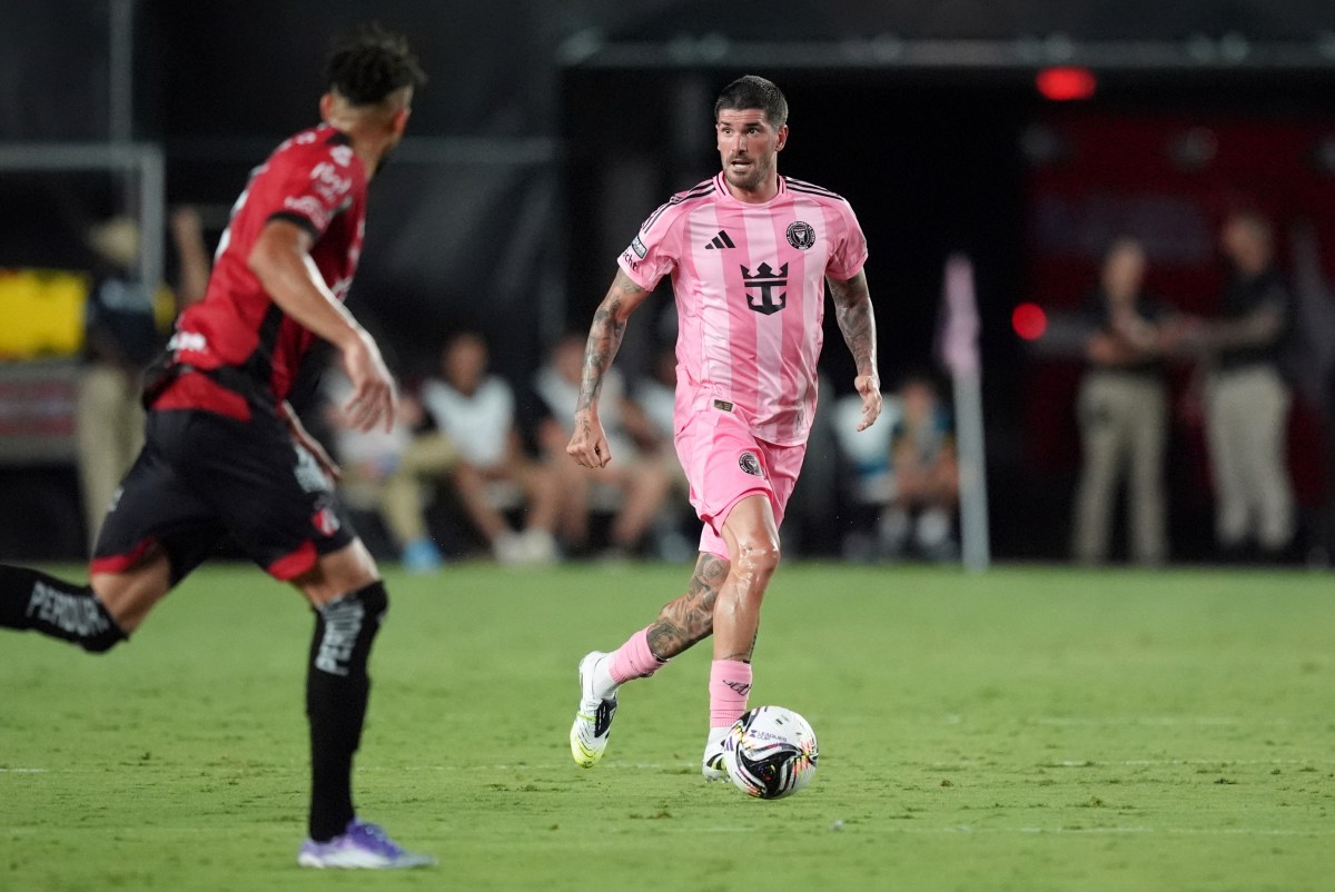 Rodrigo De Paul habla sobre los planes que tiene con Messi para el Mundial de 2026