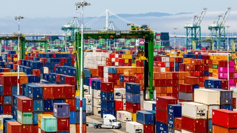 Aranceles de Trump a productos importados