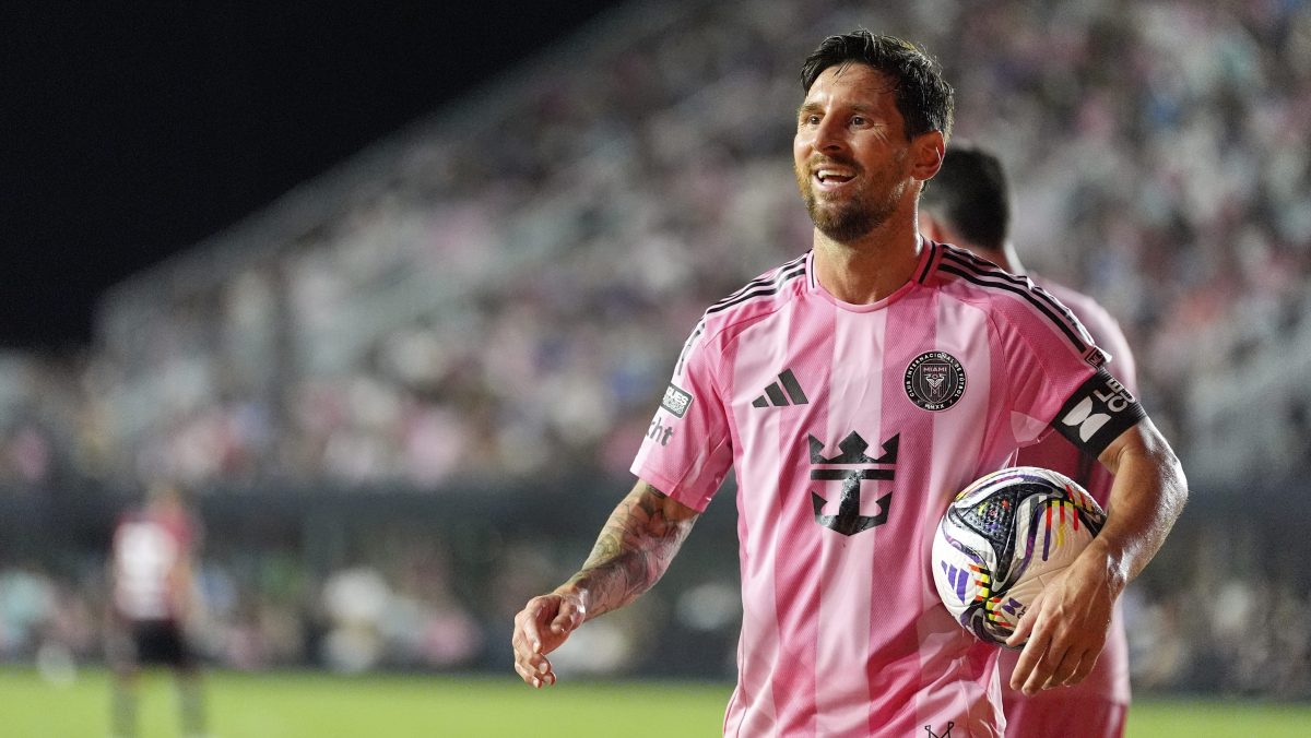 Messi regresa marcando al Orlando City para enviar al Inter Miami a la final de la Leagues Cup