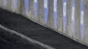 Giancarlo Stanton celebra con sus compañeros de Yankees el jonrón ante Twins.