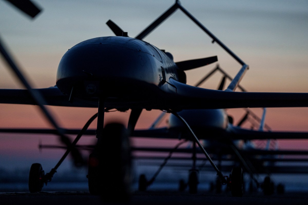 Ucrania denuncia ataque nocturno ruso con 93 drones y dos misiles